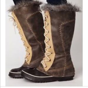 ISO Sorel Cate the Great 9